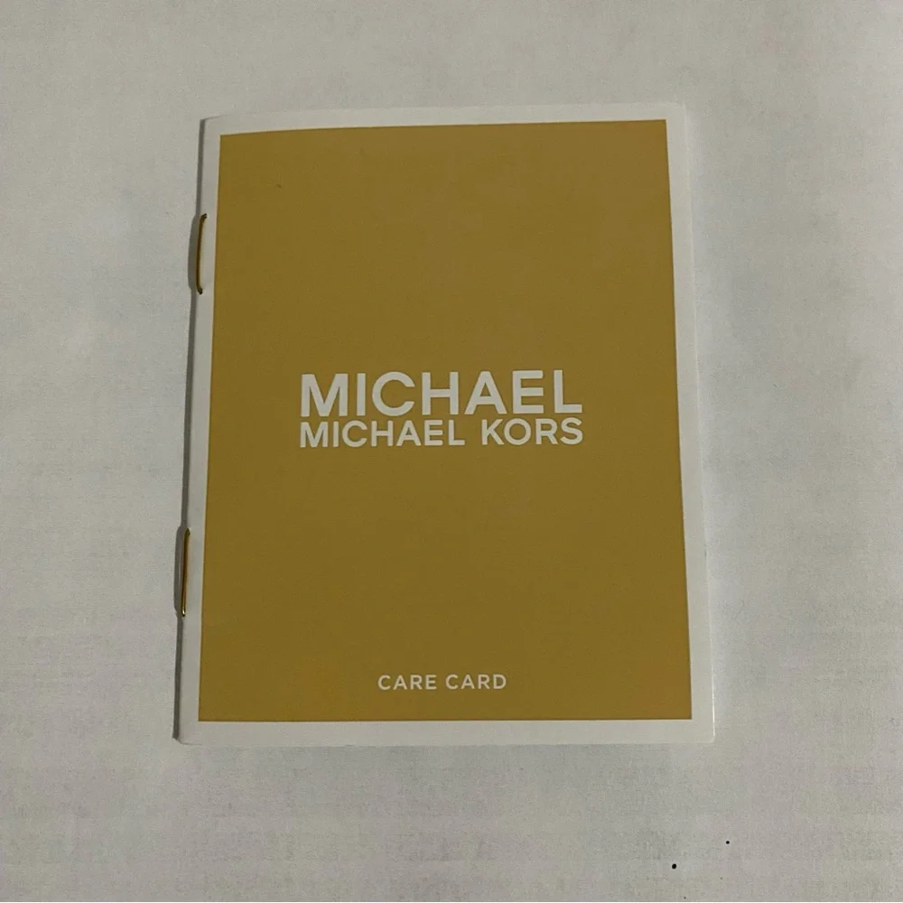 Michael Kors msrp $258